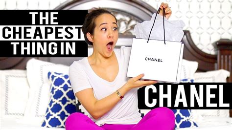 buying the cheapest thing on chanel|best chanel under $ 250.